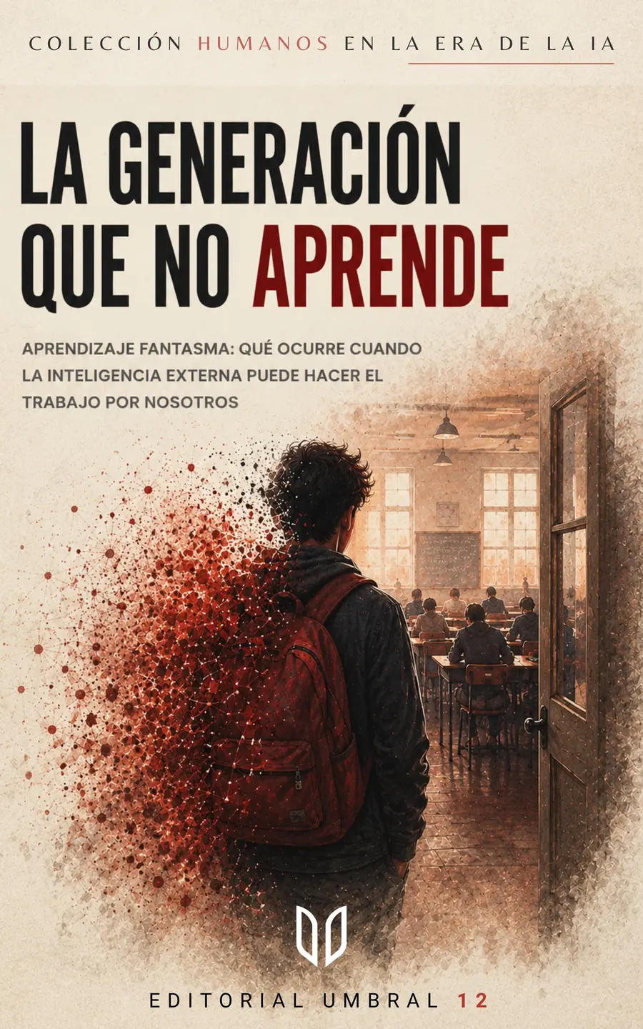 Portada de La generación que no aprende, Amadeo Acevedo Santelices